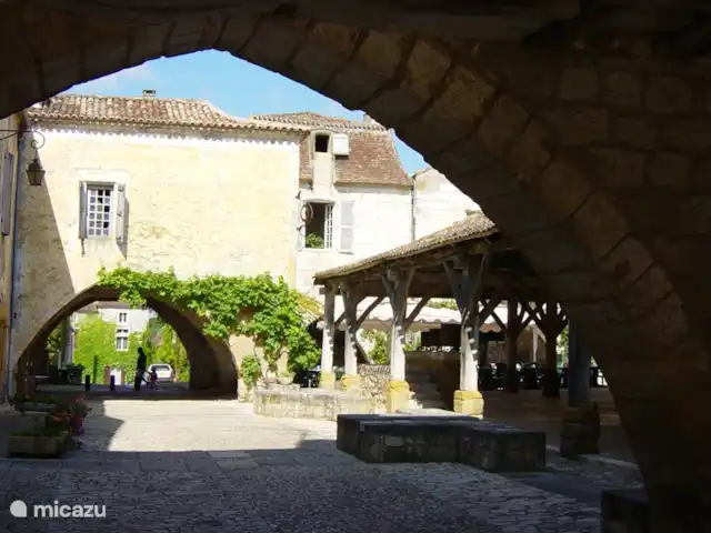 Location de Vacances France, Dordogne, Biron, chalet - Castelwood