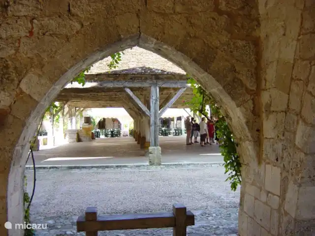 Location de Vacances France, Dordogne, Biron, chalet - Castelwood