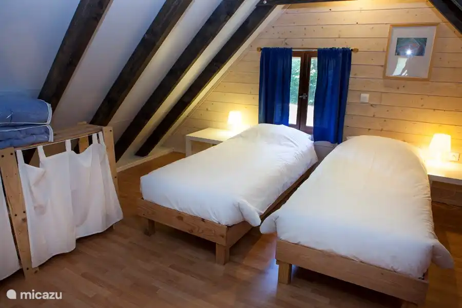 Zweites Schlafzimmer