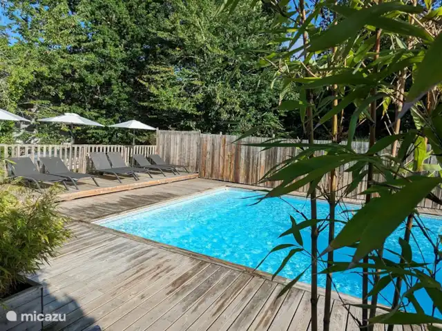 Location de Vacances France, Dordogne, Biron, chalet - Castelwood