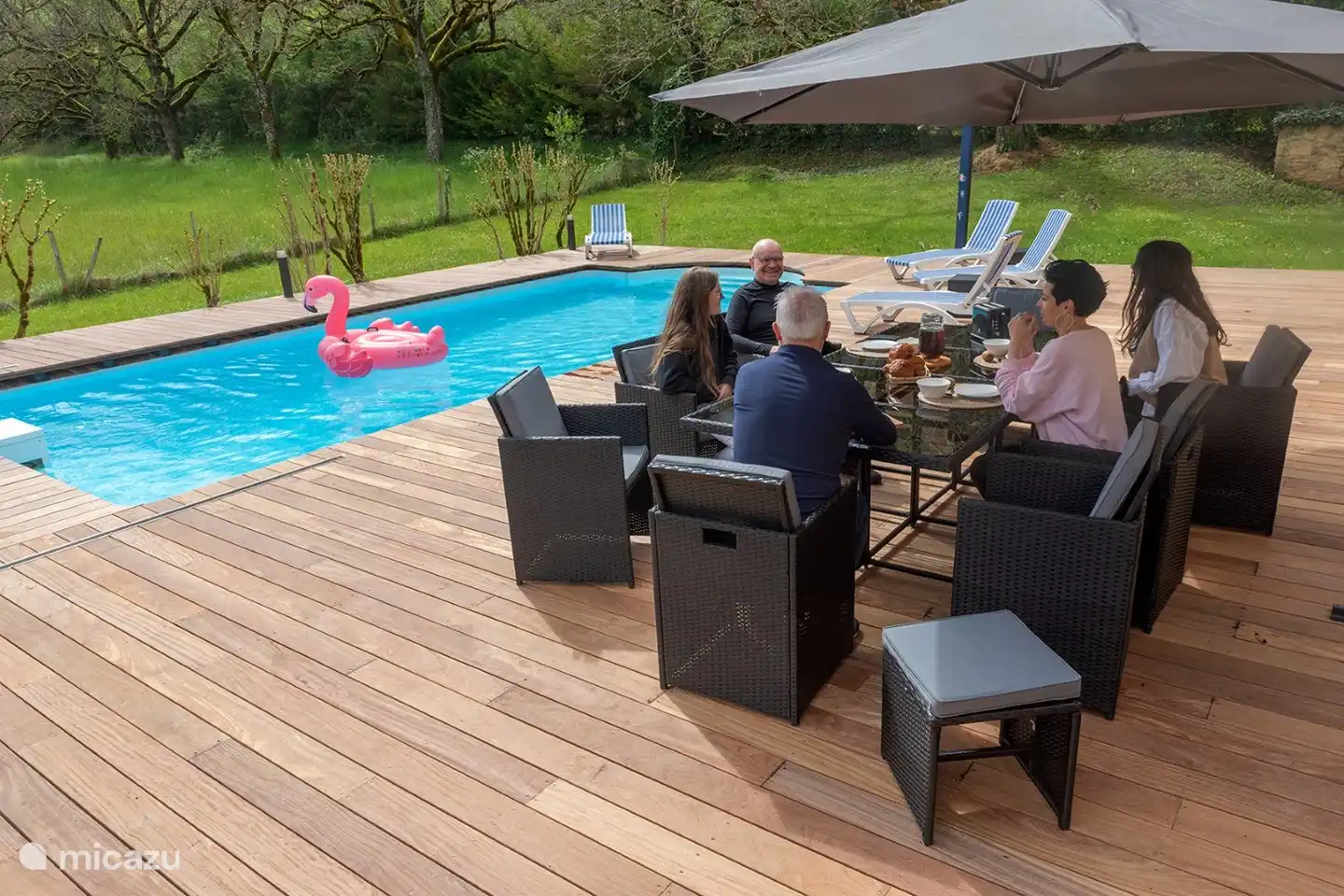 Montiplancha en Francia, Dordoña, Montignac - Casa vacacional