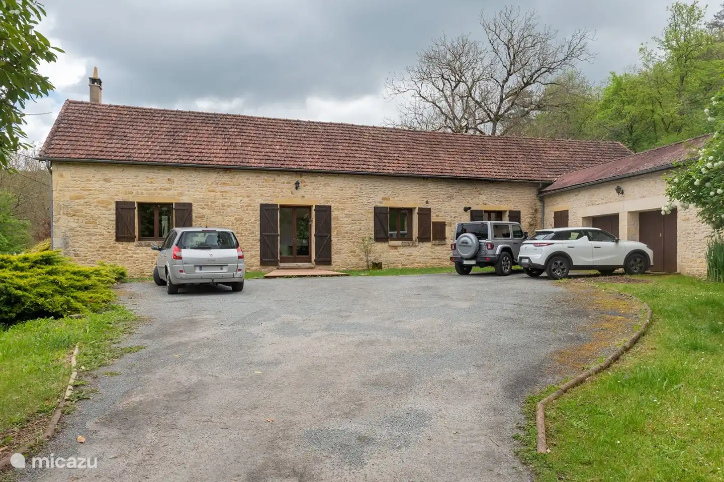Montiplancha en Francia, Dordoña, Montignac - Casa vacacional