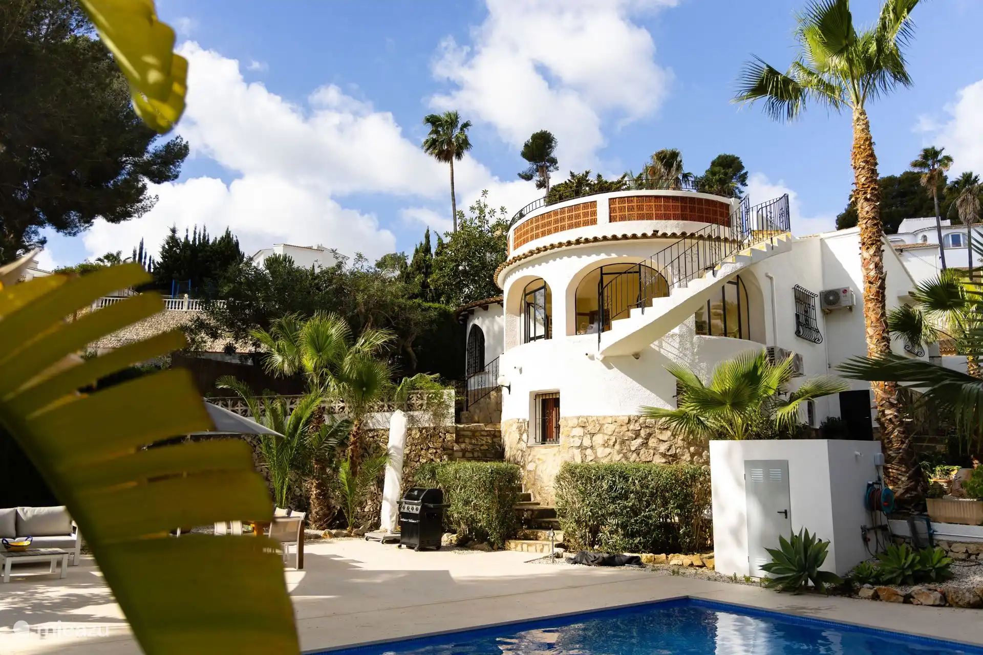 Willkommen in der Villa Rosabel