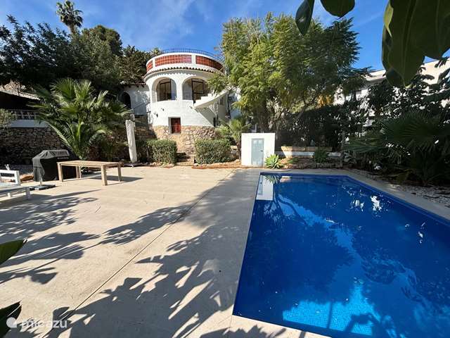 Vakantiehuis Spanje, Costa Blanca – villa Villa Rosabel