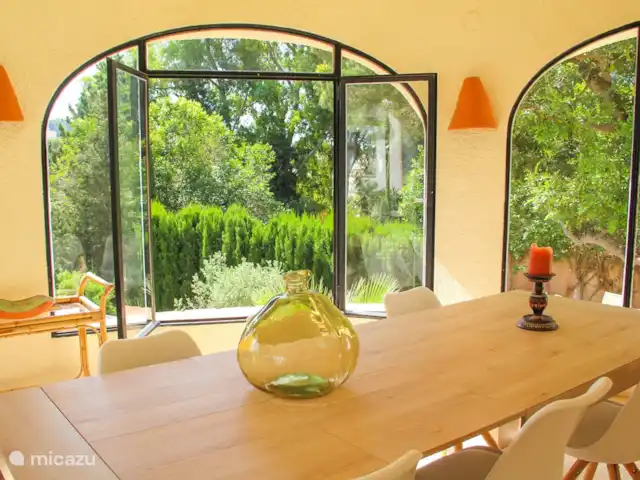 Villa Rosabel | Espagne, Costa Blanca, Benissa - villa Cuisine raffinée avec vue sur l'extérieur.