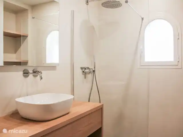 Villa Rosabel | Espagne, Costa Blanca, Benissa - villa Salle de bain avec douche.