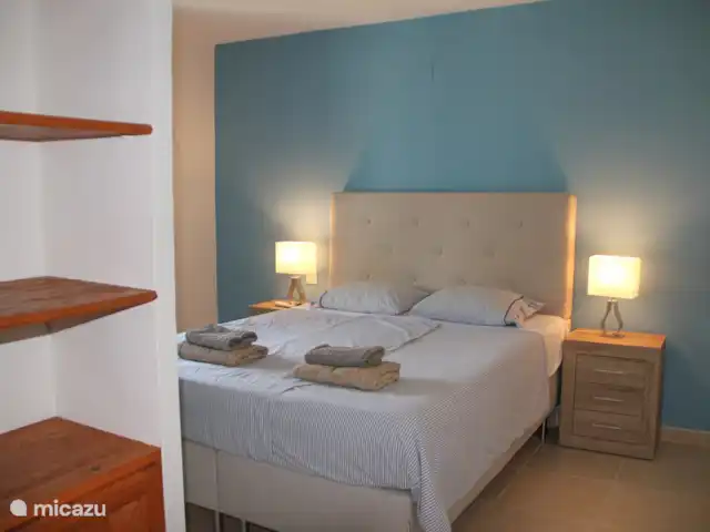 Villa Rosabel | Espagne, Costa Blanca, Benissa - villa Chambre avec un lit double.