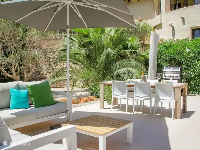 Villa Rosabel | Espagne, Costa Blanca, Benissa - villa Coin salon et table à manger.