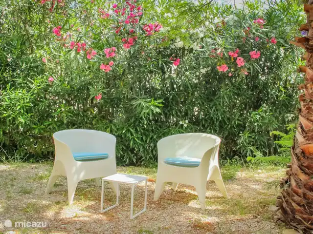 Villa Rosabel | Espagne, Costa Blanca, Benissa - villa Siège dans le jardin.