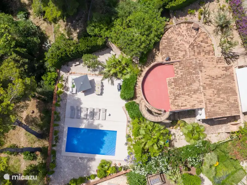 Villa Rosabel | Espagne, Costa Blanca, Benissa - Villa Villa Rosabel | Espagne, Costa Blanca, Benissa - Villa