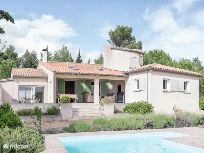 Villa La Tourette en Francia, Hérault, Siran-Najac - Villa Villa La Tourette en Francia, Hérault, Siran-Najac - Villa