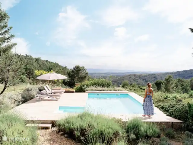 Villa La Tourette | France, Hérault, Siran-Najac - villa