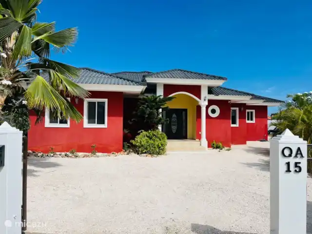 Villa Micah Curaçao | Curaçao, Banda Abou (ouest), Big Mountain - villa Villa Micah Curaçao | Curaçao, Banda Abou (ouest), Big Mountain - villa