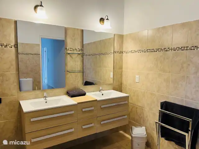 Villa Micah Curaçao | Curaçao, Banda Abou (ouest), Big Mountain - villa