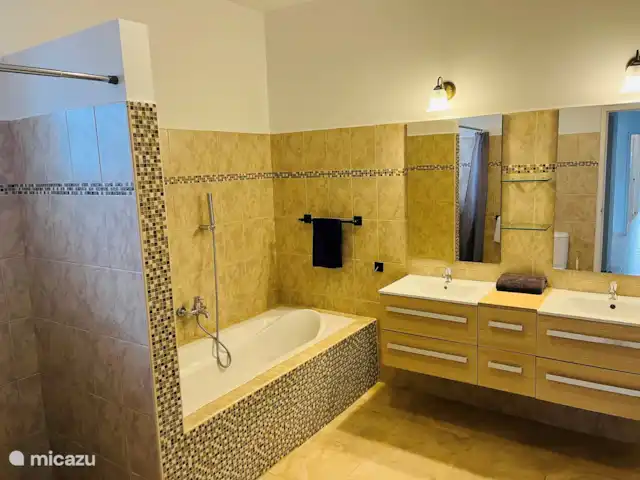 Villa Micah Curaçao | Curaçao, Banda Abou (ouest), Big Mountain - villa