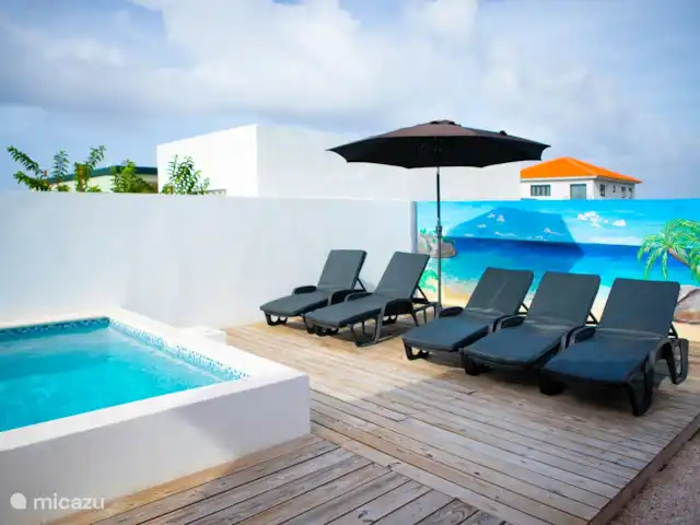 Villa Micah Curaçao | Curaçao, Banda Abou (ouest), Big Mountain - villa