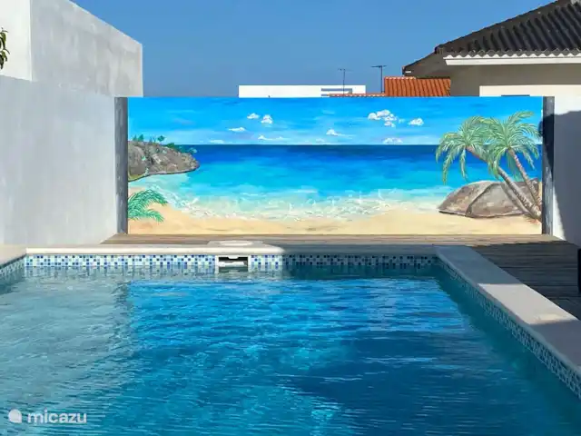 Villa Micah Curaçao | Curaçao, Banda Abou (ouest), Big Mountain - villa