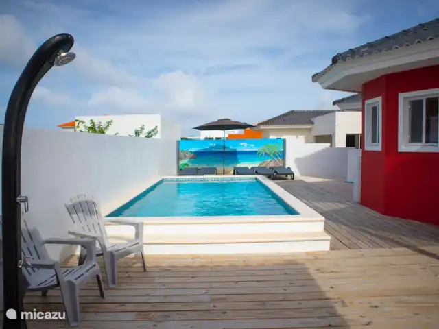 Villa Micah Curaçao | Curaçao, Banda Abou (ouest), Big Mountain - villa