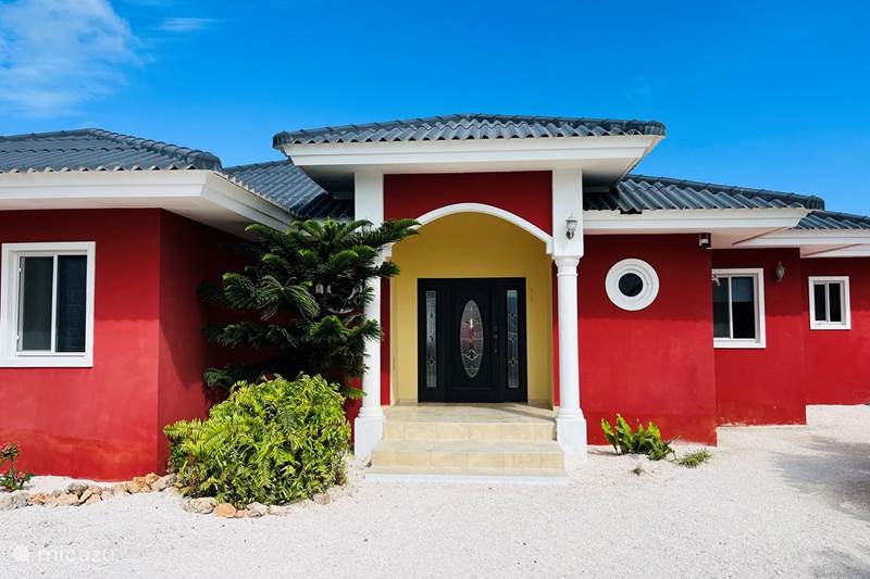 Holiday home Curaçao, Banda Abou (West), Grote Berg Villa Villa Micah Curacao