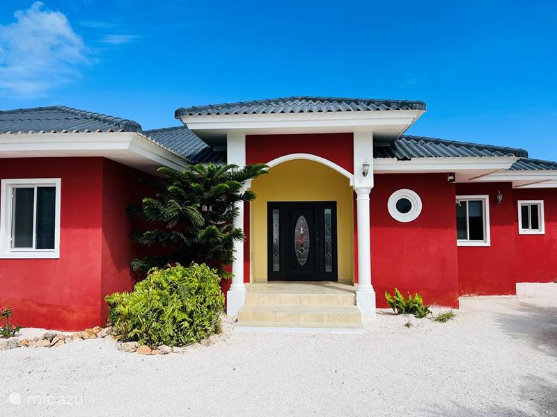 Casa vacacional Curaçao, Bandabou (oeste), Grote Berg Villa Villa Miqueas Curazao