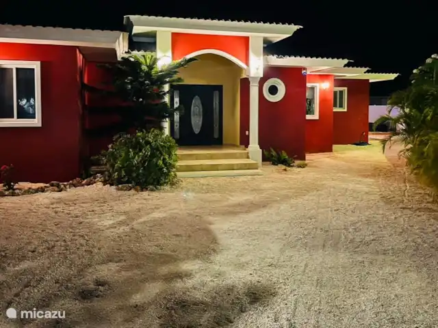 Villa Micah Curaçao | Curaçao, Banda Abou (ouest), Big Mountain - villa
