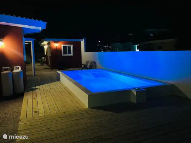 Villa Micah Curaçao | Curaçao, Banda Abou (ouest), Big Mountain - villa