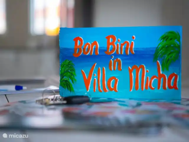 Villa Micah Curaçao | Curaçao, Banda Abou (ouest), Big Mountain - villa