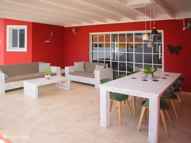 Villa Micah Curaçao | Curaçao, Banda Abou (ouest), Big Mountain - villa