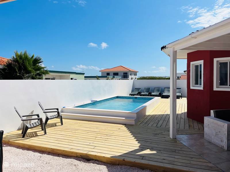 Casa vacacional Curaçao, Bandabou (oeste), Grote Berg Villa Villa Miqueas Curazao