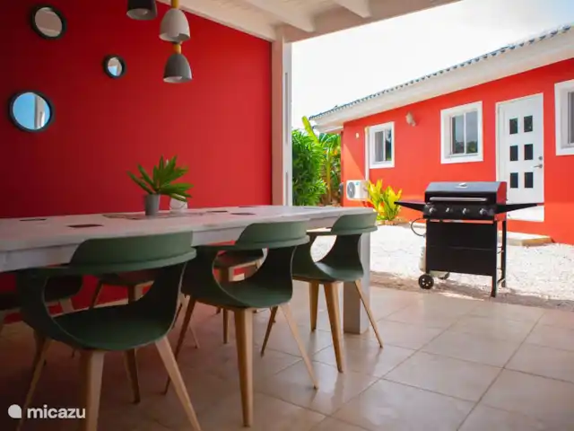 Villa Micah Curaçao | Curaçao, Banda Abou (ouest), Big Mountain - villa