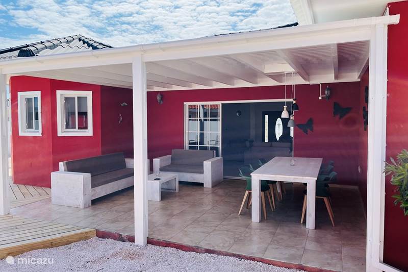 Ferienwohnung Curaçao, Banda Abou (West), Grote Berg Villa Villa Micah Curaçao