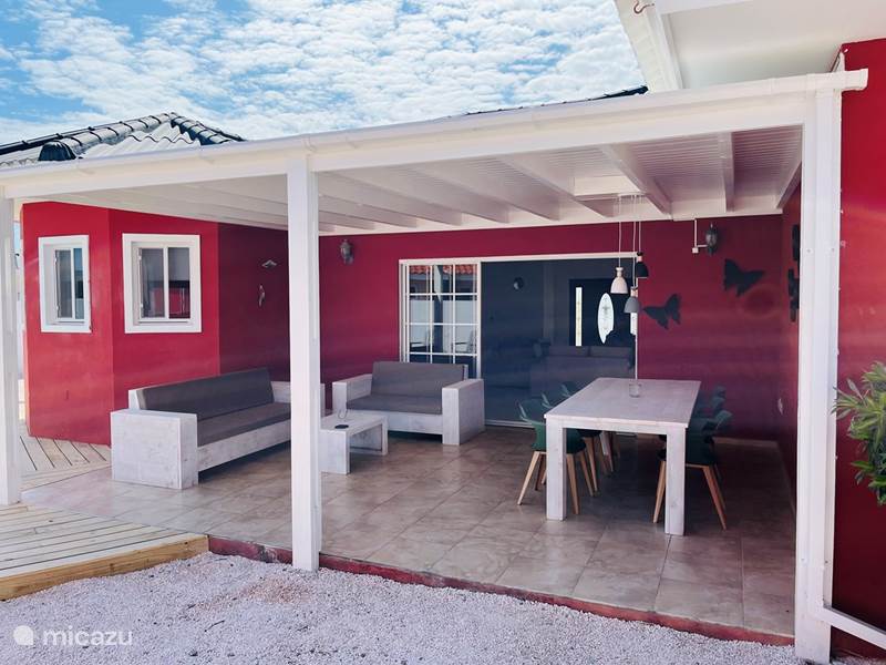 Holiday home in Curaçao, Banda Abou (West), Grote Berg Villa Villa Micah Curacao