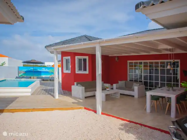 Villa Micah Curaçao | Curaçao, Banda Abou (ouest), Big Mountain - villa