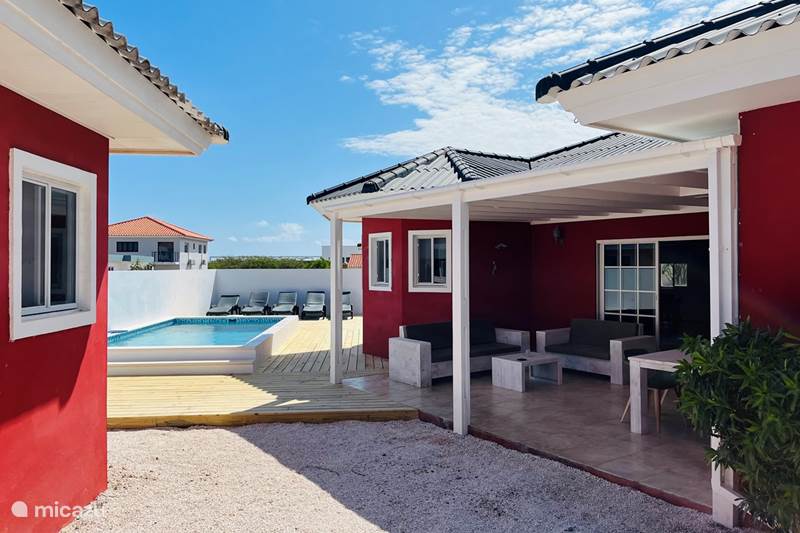 Vakantiehuis Curaçao, Banda Abou (west), Grote Berg Villa Villa Micha Curacao