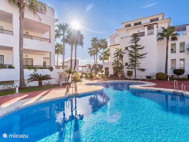 Holiday home in Spain, Costa del Sol, Alhaurin Golf -  penthouse Penthouse Las Brisas