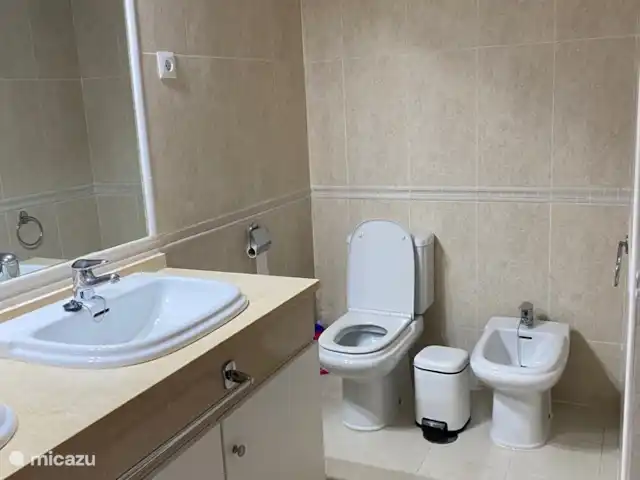 Penthouse Las Brisas | Espagne, Costa del Sol, Alhaurin golf - penthouse Salle de bain 1