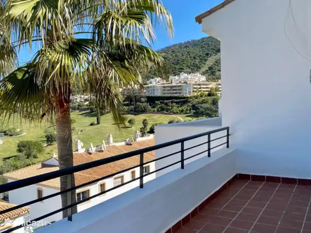 Penthouse Las Brisas | Espagne, Costa del Sol, Alhaurin golf - penthouse Terrasse 1