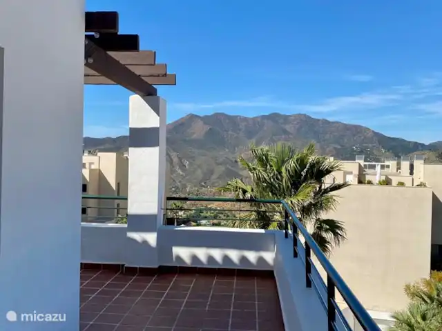 Penthouse Las Brisas | Espagne, Costa del Sol, Alhaurin golf - penthouse Terrasse 1