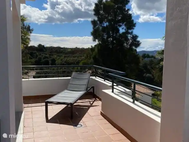 Penthouse Las Brisas | Espagne, Costa del Sol, Alhaurin golf - penthouse Terrasse 1