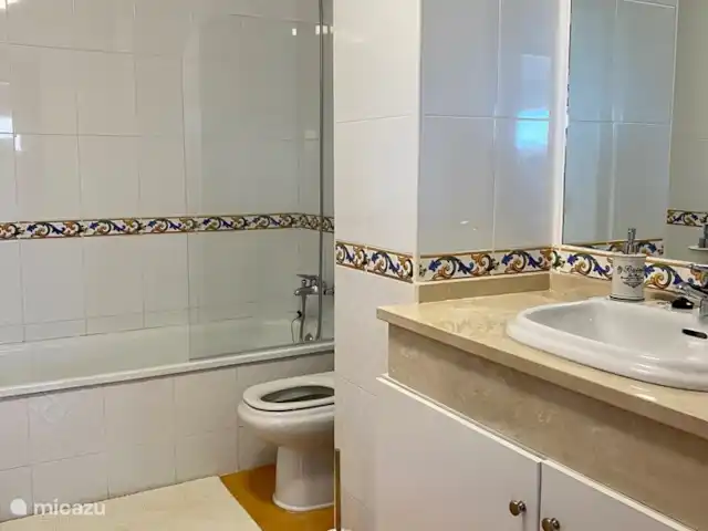Penthouse Las Brisas | Espagne, Costa del Sol, Alhaurin golf - penthouse Salle de bain 2
