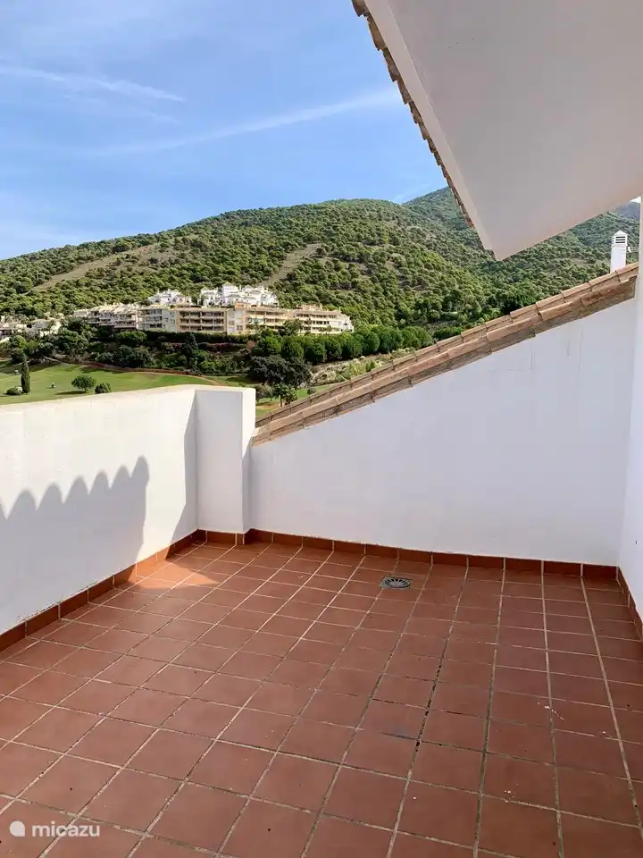 Terras 3 (bovenverdieping)