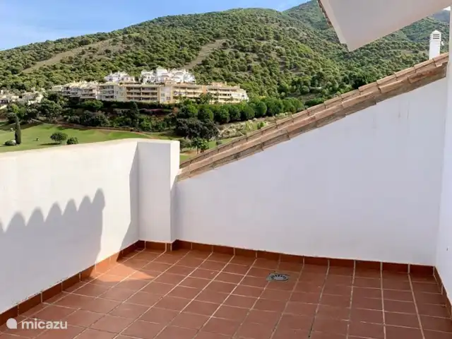 Penthouse Las Brisas | Espagne, Costa del Sol, Alhaurin golf - penthouse Terrasse 3 (étage supérieur)