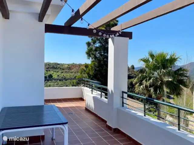 Penthouse Las Brisas | Espagne, Costa del Sol, Alhaurin golf - penthouse Terrasse 1