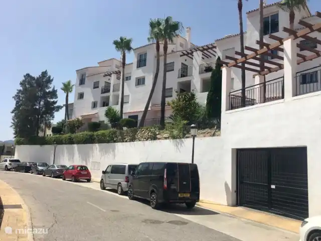 Penthouse Las Brisas | Espagne, Costa del Sol, Alhaurin golf - penthouse Entrée