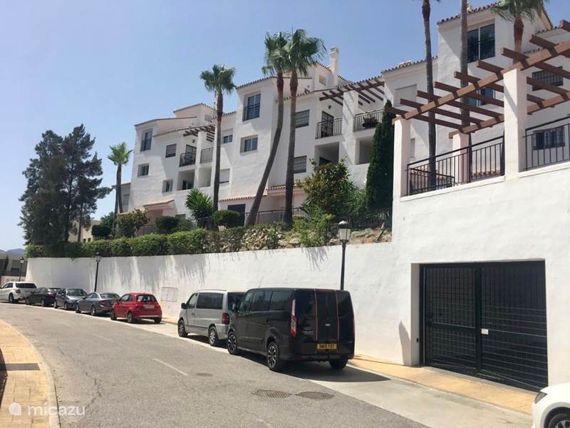 Holiday home in Spain, Costa del Sol, Alhaurin Golf  Penthouse Penthouse Las Brisas