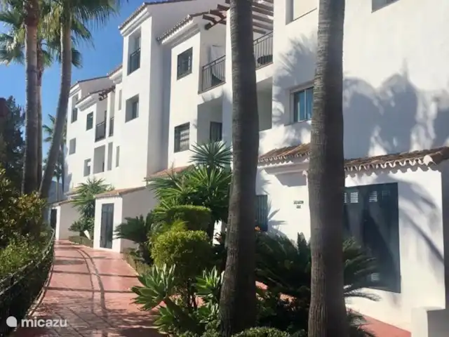 Penthouse Las Brisas | Espagne, Costa del Sol, Alhaurin golf - penthouse Portails d'entrée