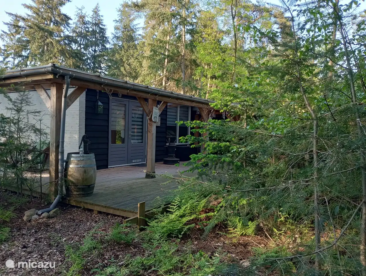 ferienhaus, Eeserveen, Drenthe, Niederlande - Huis ten Bos