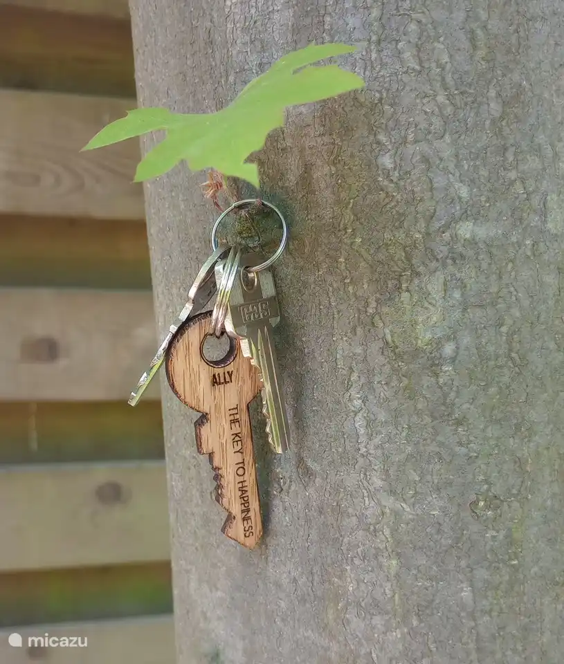 Der Schlüssel zum Glück