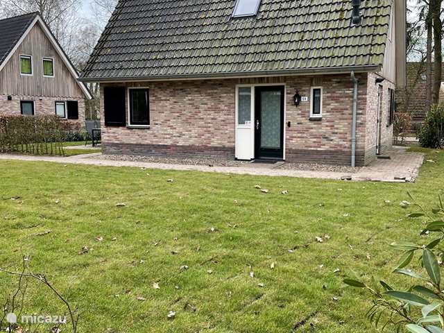 Pueblos de vacaciones, Países Bajos, Drenthe, Exloo, casa vacacional Hunsowe 174