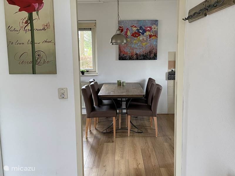 Holiday home in Netherlands, Drenthe, Exloo Holiday house Hunsowe 174